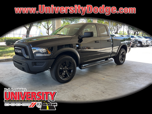 2024 Ram 1500 Classic Warlock