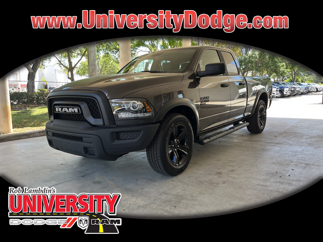 2024 Ram 1500 Classic Warlock