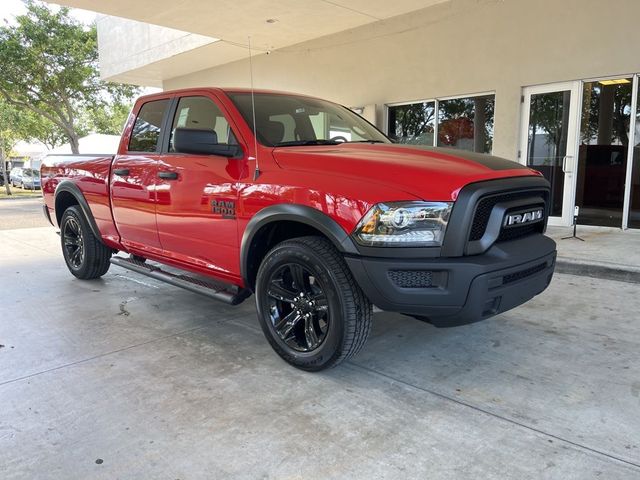 2024 Ram 1500 Classic Warlock