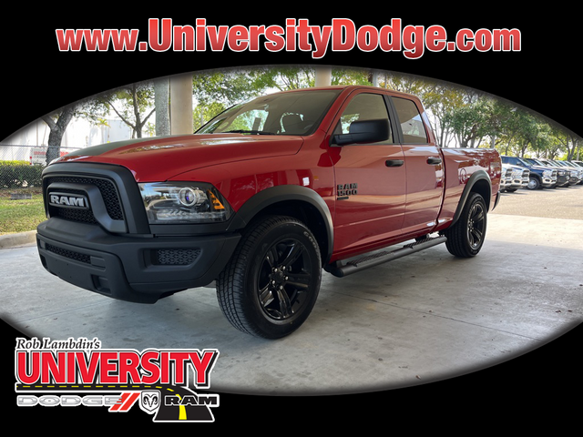 2024 Ram 1500 Classic Warlock