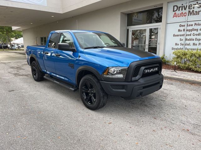 2024 Ram 1500 Classic Warlock