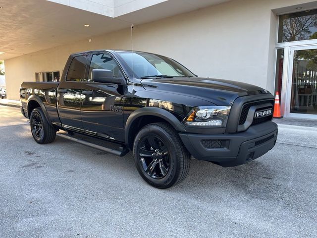 2024 Ram 1500 Classic Warlock