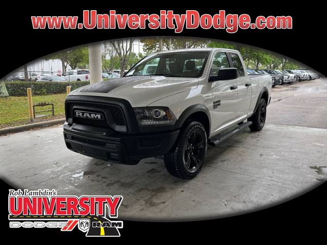 2024 Ram 1500 Classic Warlock