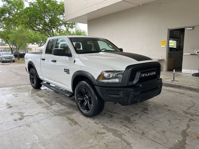 2024 Ram 1500 Classic Warlock