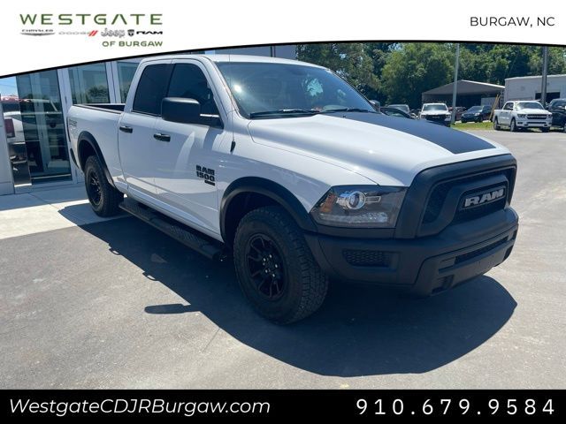 2024 Ram 1500 Classic Warlock