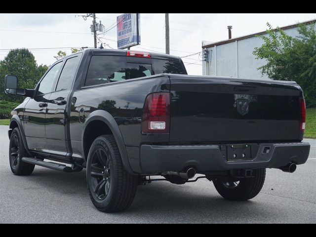 2024 Ram 1500 Classic Warlock