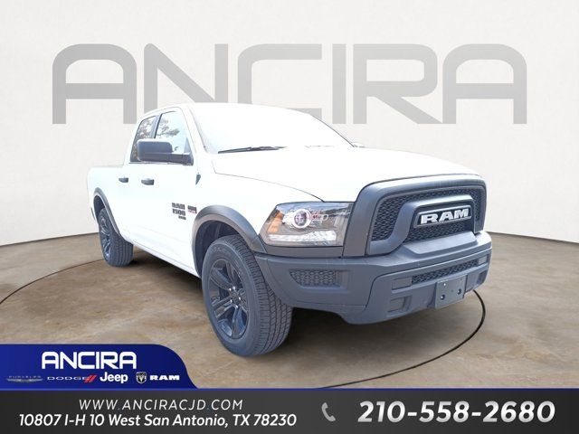 2024 Ram 1500 Classic Warlock