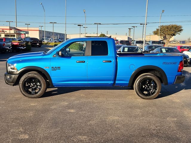 2024 Ram 1500 Classic Warlock