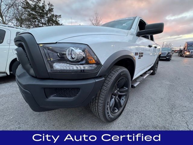 2024 Ram 1500 Classic Warlock