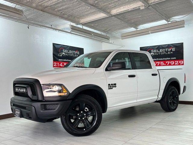 2024 Ram 1500 Classic Warlock