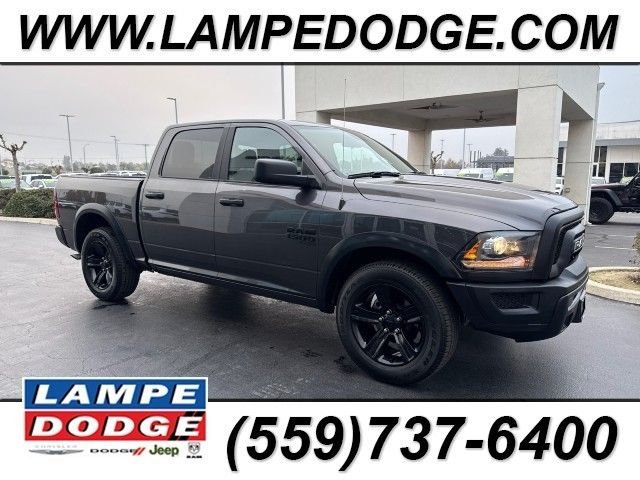 2024 Ram 1500 Classic Warlock