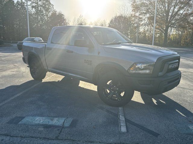 2024 Ram 1500 Classic Warlock