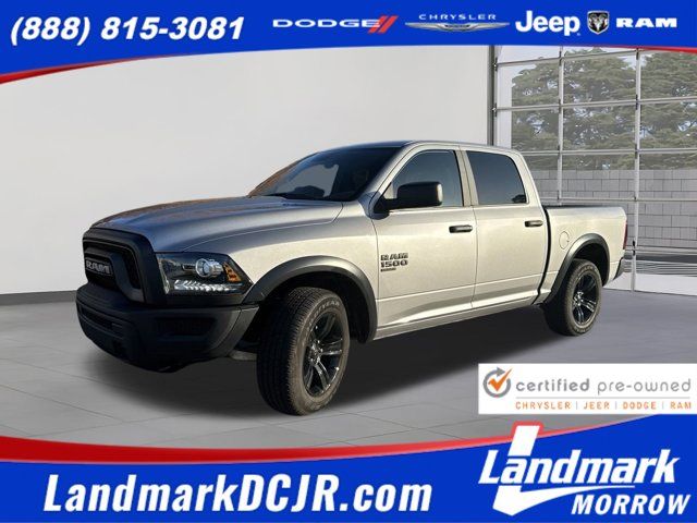 2024 Ram 1500 Classic Warlock