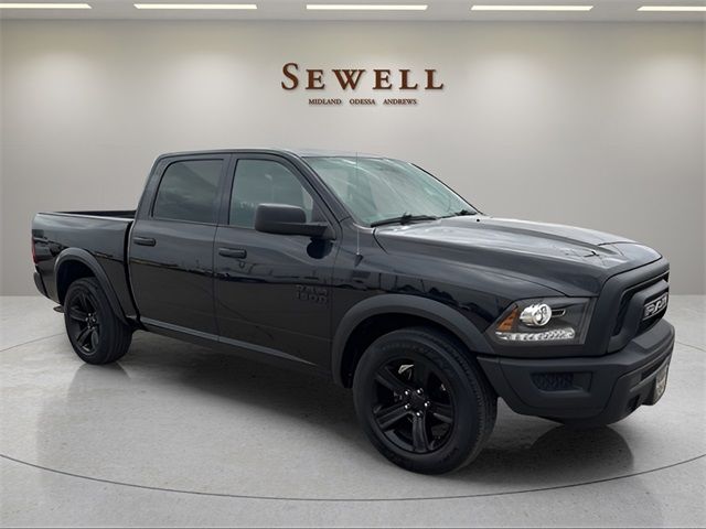 2024 Ram 1500 Classic Warlock