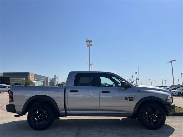 2024 Ram 1500 Classic Warlock