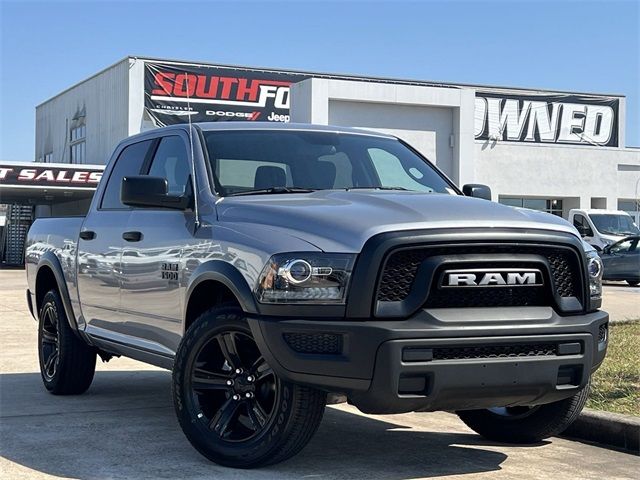 2024 Ram 1500 Classic Warlock