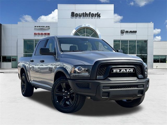 2024 Ram 1500 Classic Warlock