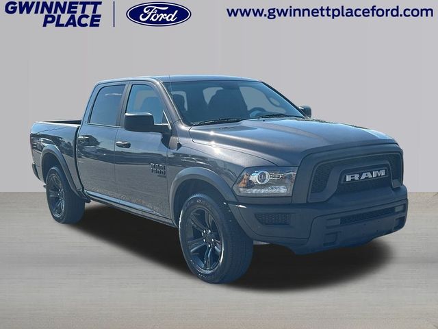 2024 Ram 1500 Classic Warlock