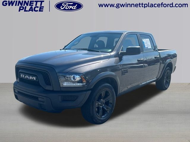 2024 Ram 1500 Classic Warlock