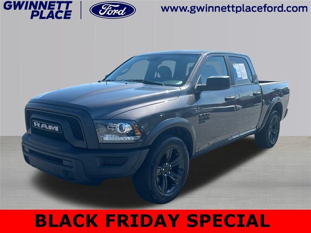 2024 Ram 1500 Classic Warlock