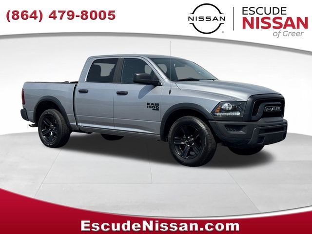 2024 Ram 1500 Classic Warlock