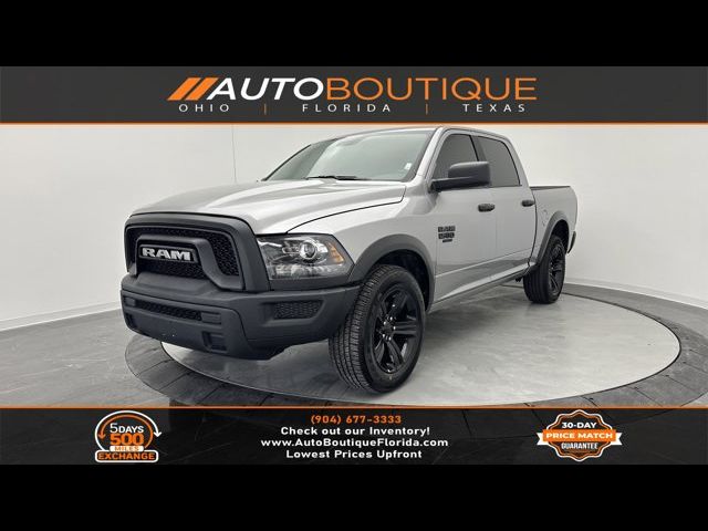 2024 Ram 1500 Classic Warlock