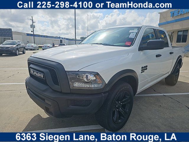 2024 Ram 1500 Classic Warlock