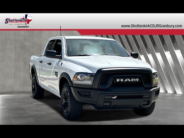 2024 Ram 1500 Classic Warlock