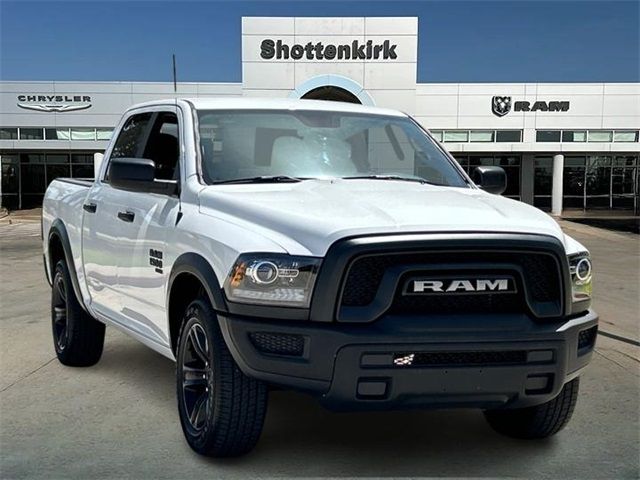 2024 Ram 1500 Classic Warlock