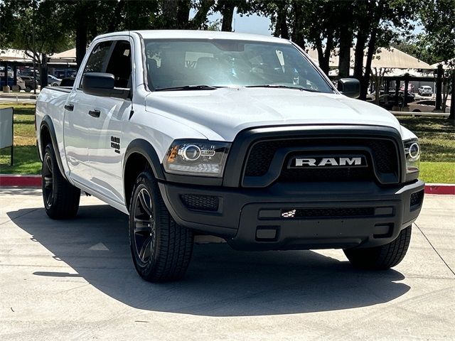 2024 Ram 1500 Classic Warlock