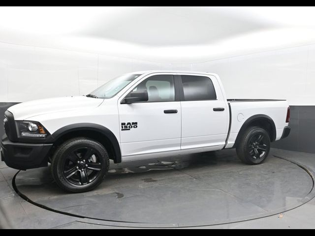 2024 Ram 1500 Classic Warlock