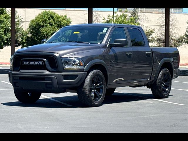 2024 Ram 1500 Classic Warlock