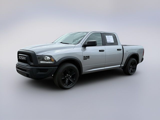 2024 Ram 1500 Classic Warlock