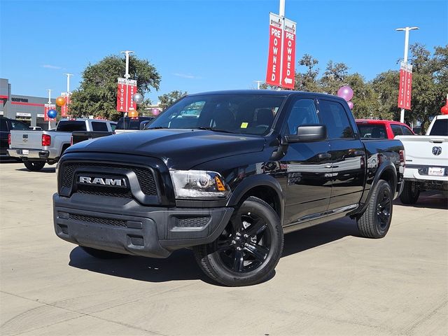 2024 Ram 1500 Classic Warlock