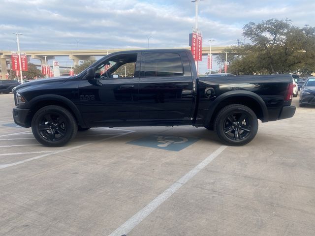 2024 Ram 1500 Classic Warlock