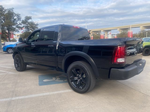 2024 Ram 1500 Classic Warlock