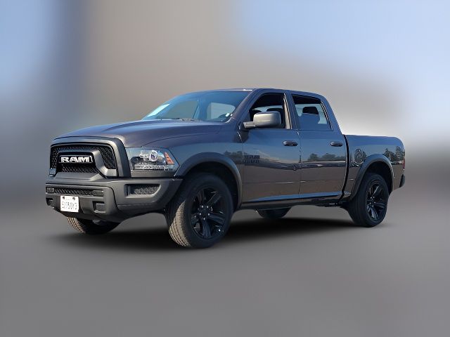 2024 Ram 1500 Classic Warlock