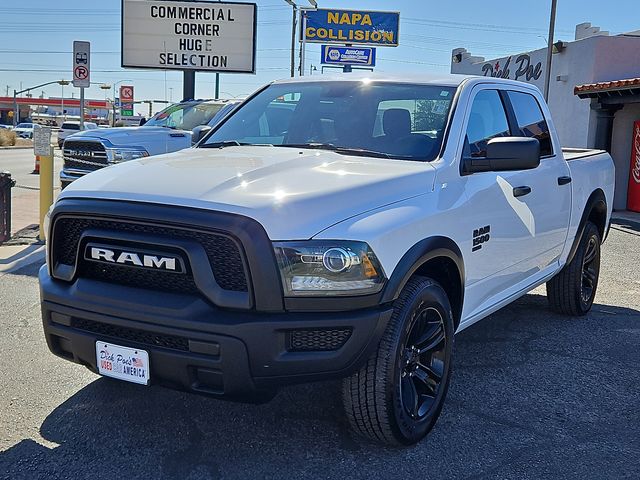 2024 Ram 1500 Classic Warlock