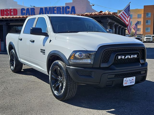 2024 Ram 1500 Classic Warlock