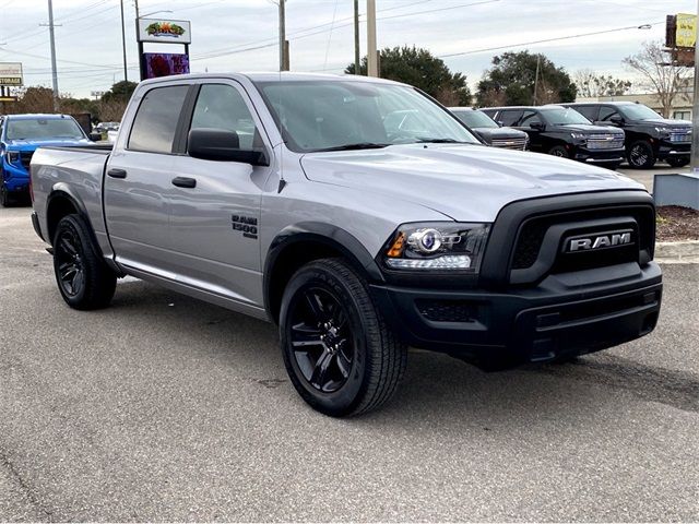 2024 Ram 1500 Classic Warlock