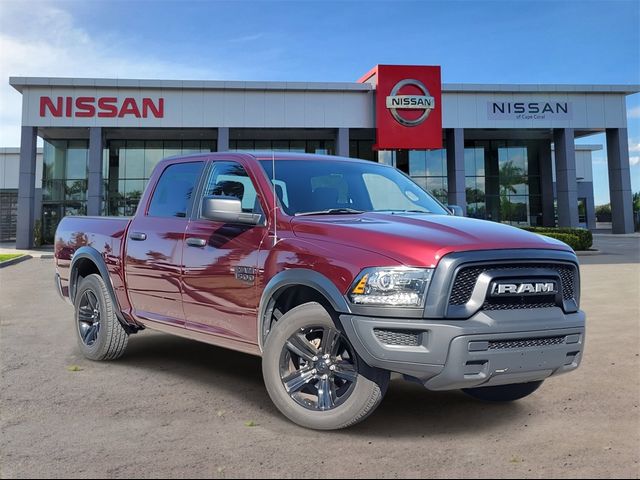 2024 Ram 1500 Classic Warlock