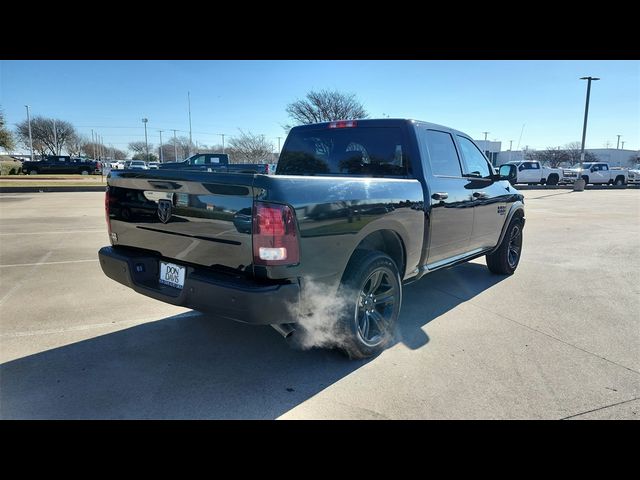 2024 Ram 1500 Classic Warlock