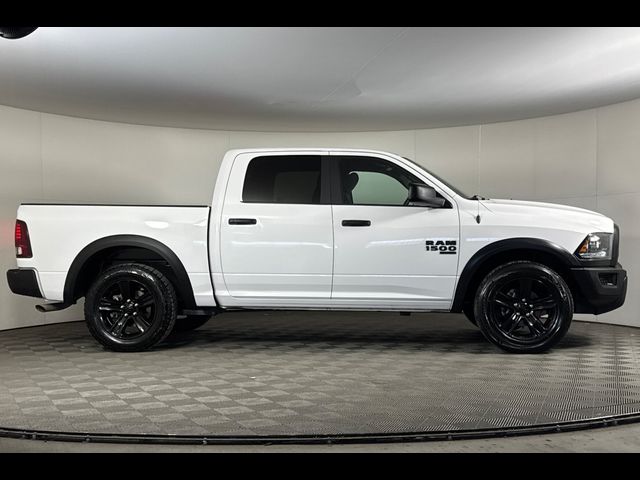 2024 Ram 1500 Classic Warlock