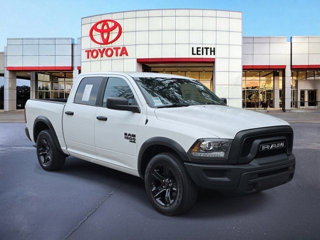 2024 Ram 1500 Classic Warlock