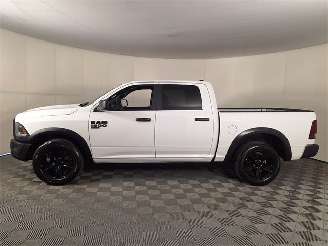 2024 Ram 1500 Classic Warlock