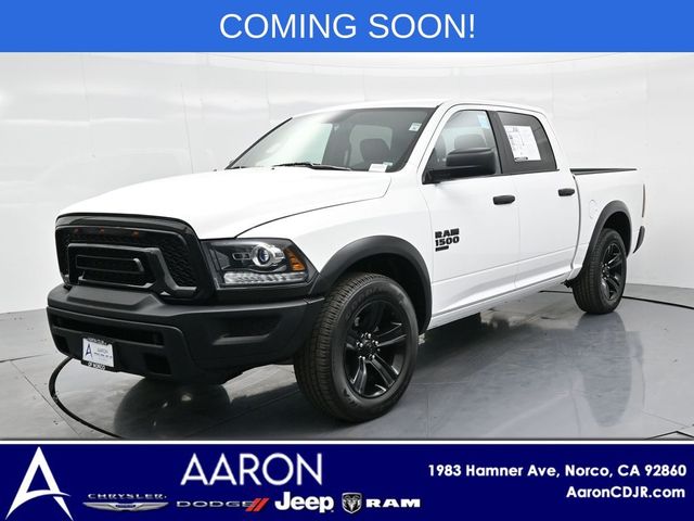 2024 Ram 1500 Classic Warlock