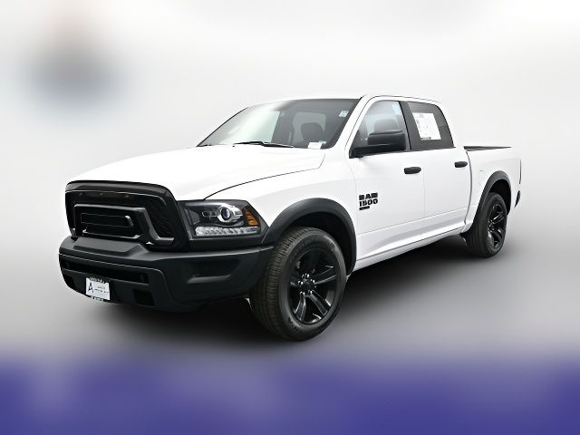 2024 Ram 1500 Classic Warlock