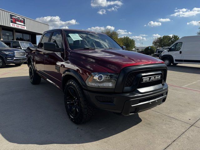 2024 Ram 1500 Classic Warlock