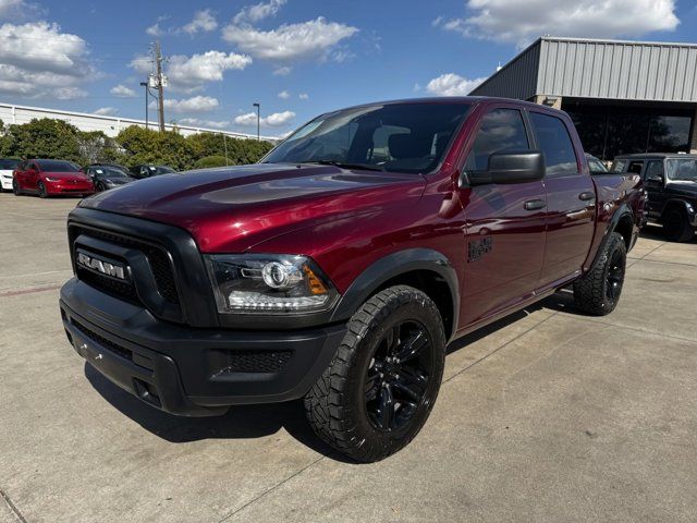 2024 Ram 1500 Classic Warlock