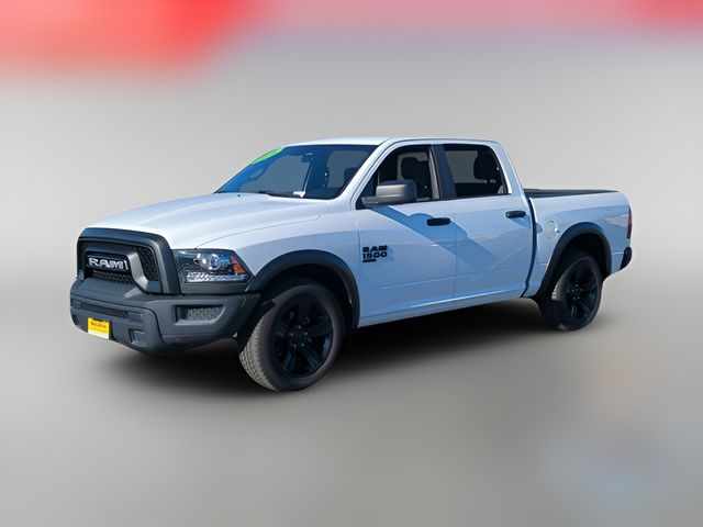 2024 Ram 1500 Classic Warlock